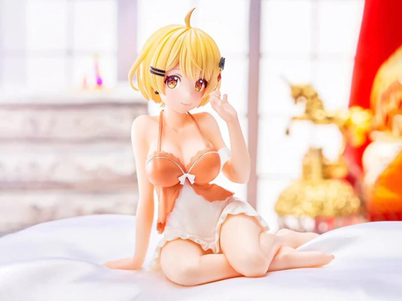 Banpresto Hololive - Yozora Mel - Figurine Relax Time 11cm Banpresto Hololive - Yozora Mel - Figurine Relax Time 11cm